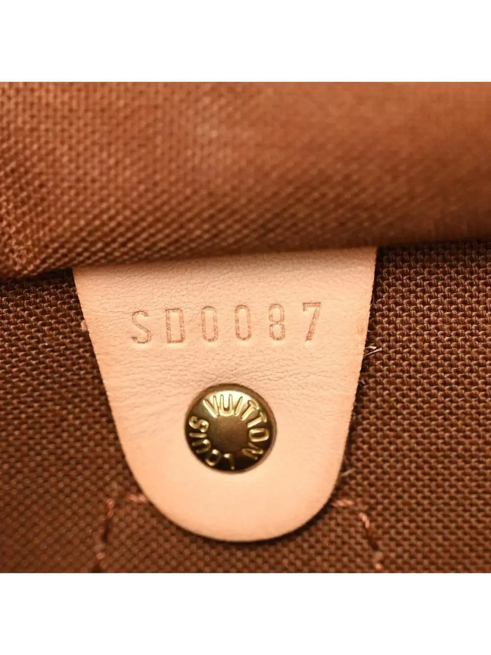 Louis Vuitton Speedy 30 #266691L14B